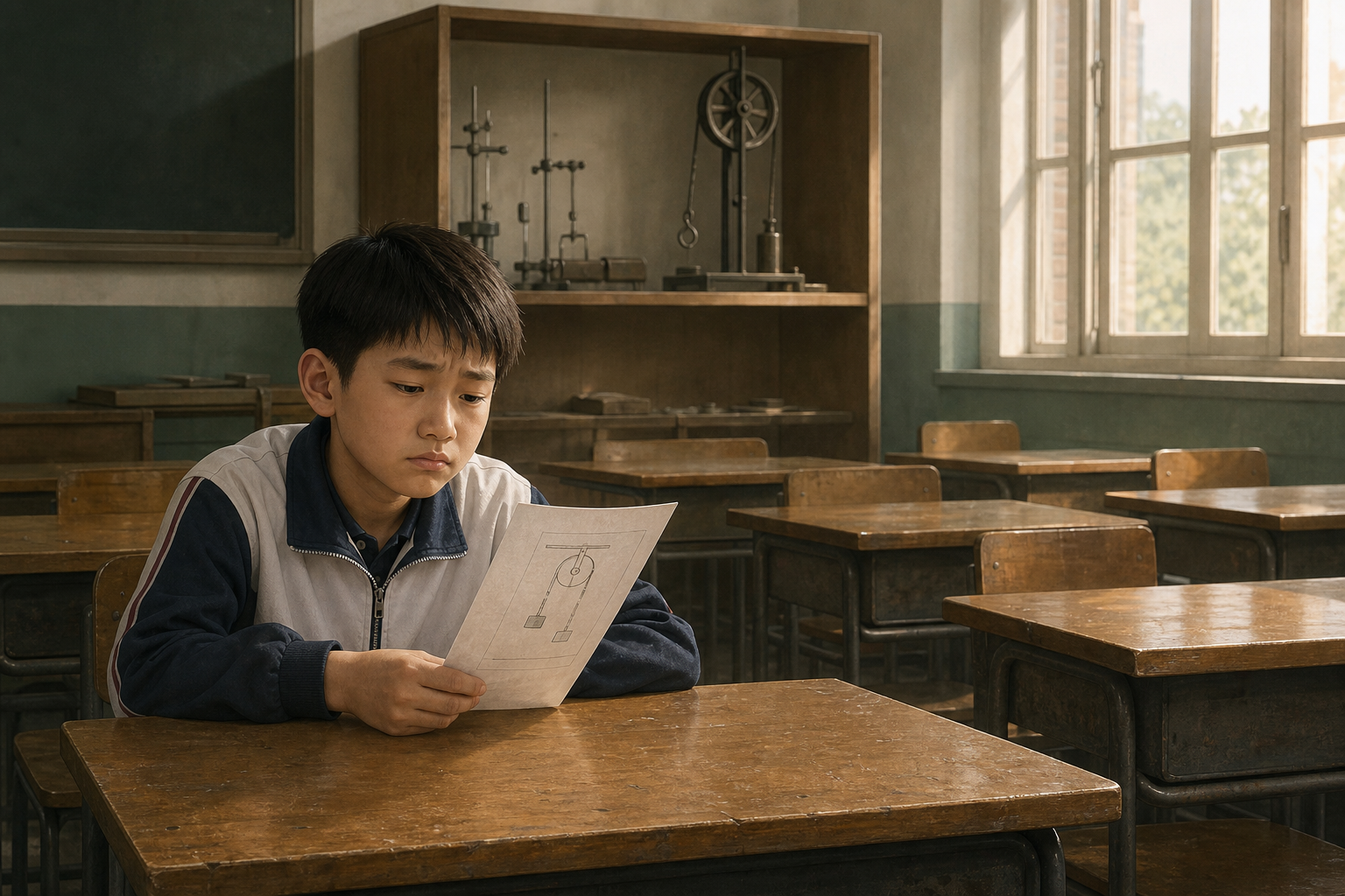 学校实验排期到不了每个孩子手上